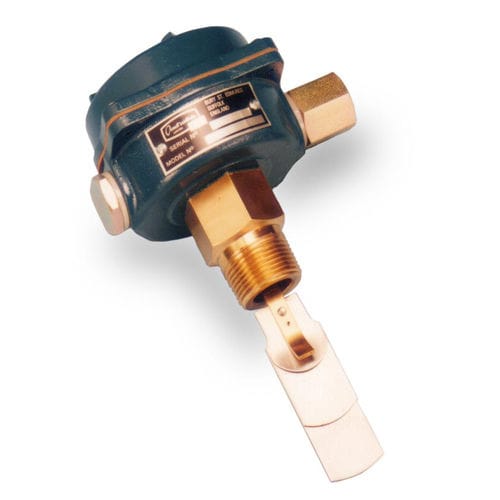 Flussostato a pistone - 8026 - AMOT - per liquidi / ad inserimento