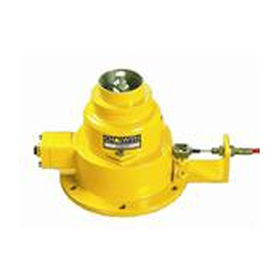 Valvola a otturatore - TMZ, D-AMZ series  - AMOT - a comando pneumatico / di controllo / per aria