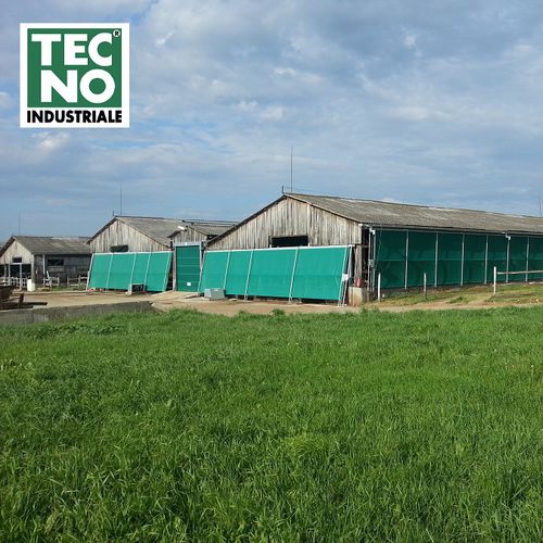 Rete frangivento - Tecnoindustriale s.r.l.