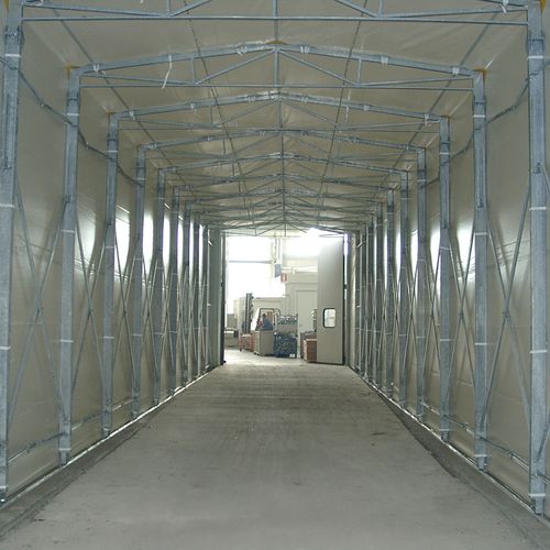 Tunnel modulare - Tecnoindustriale s.r.l.