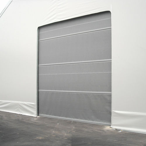 Serranda automatica - Light Roll - Tecnoindustriale s.r.l. - ad avvolgimento / in acciaio galvanizzato