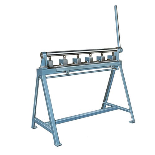 Punzonatrice semiautomatica - RLH - Schwartmanns Maschinenbau GmbH - meccanica / per lamiere