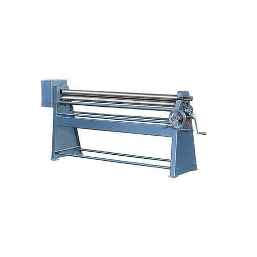 Calandra a 2 rulli - WSRV 05 / WSRV 07 - Schwartmanns Maschinenbau GmbH - manuale