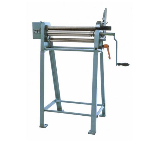 Calandra a 2 rulli - WSRN 35.04 - Schwartmanns Maschinenbau GmbH - manuale