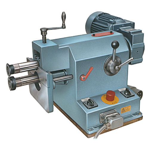 Flangiatrice a motore - S 50-ISO/T / S 56-ISO/T - Schwartmanns Maschinenbau GmbH - per lamiera