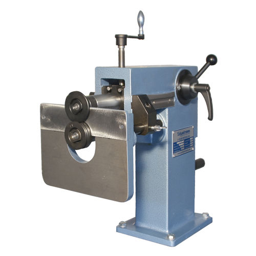 Flangiatrice manuale - SMW 50.02 / SMW 56.02 - Schwartmanns Maschinenbau GmbH - per lamiera
