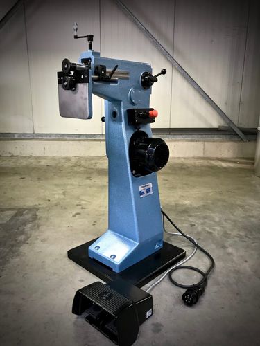 Flangiatrice a motore - SMA 56 / SMA 80 - Schwartmanns Maschinenbau GmbH - per lamiera