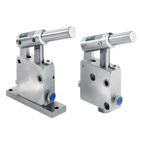 Pompa idraulica da braccia - HP - Blain Hydraulics GmbH - per olio