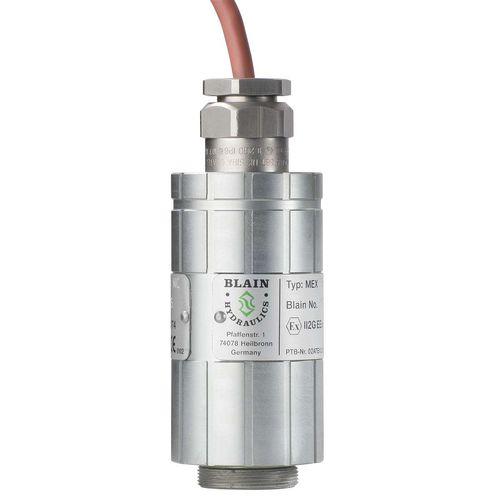 Elettrovalvola - MEX - Blain Hydraulics GmbH