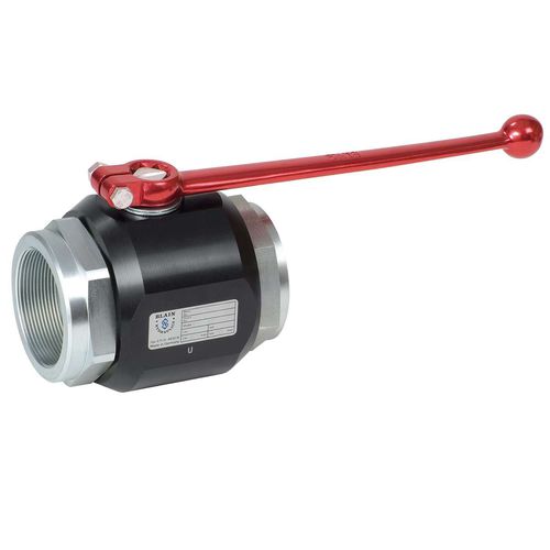 Valvola a sfera - BV - Blain Hydraulics GmbH - a leva / idraulica / per ascensore