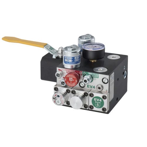 Valvola per ascensore - EV 4 - Blain Hydraulics GmbH - a comando idraulico