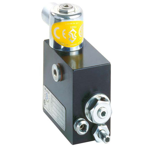 Elettrovalvola - MX - Blain Hydraulics GmbH