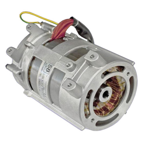 Motore monofase - MO - Blain Hydraulics GmbH - trifase / 220 V / compatto