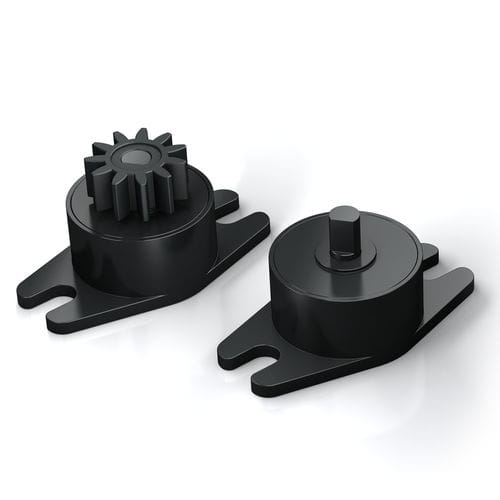 Ammortizzatore rotativo - FRT-C2 - ACE Stoßdämpfer GmbH - meccanico / in plastica / bidirezionale