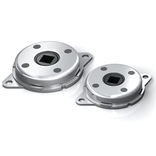 Ammortizzatore rotativo - FDT - ACE Stoßdämpfer GmbH - meccanico / in acciaio / rinforzato