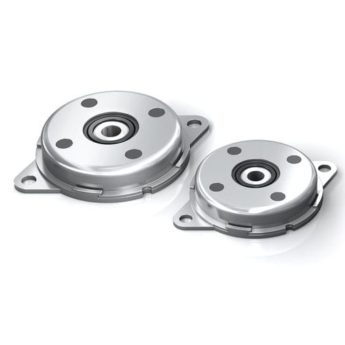 Ammortizzatore rotativo - FDN-R - ACE Stoßdämpfer GmbH - meccanico / in acciaio