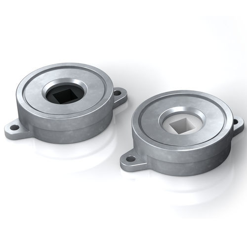 Ammortizzatore rotativo - FYN-S1-R - ACE Stoßdämpfer GmbH - meccanico / in plastica / autocompensatore