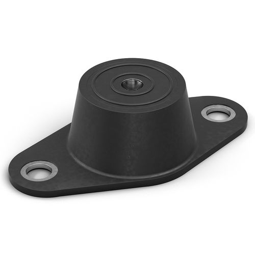 Supporto antivibrazione conico - COM-5250 - ACE Stoßdämpfer GmbH - in metallo / in gomma / per macchina