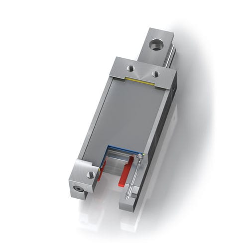 Elemento di serraggio idraulico - PL series - ACE Stoßdämpfer GmbH - pneumatico / elettrico / forarotaie