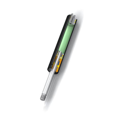 Molla a gas in acciaio - GS-22 series - ACE Stoßdämpfer GmbH - per mobile / per settore automotive / per apparecchiatura medica