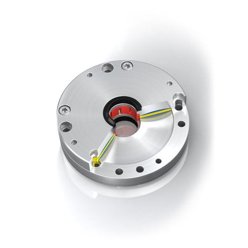 Elemento di serraggio idraulico - PRK series - ACE Stoßdämpfer GmbH - pneumatico / meccanico / elettrico