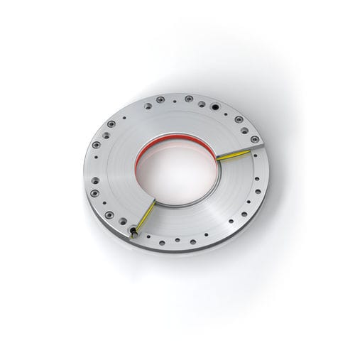 Elemento di serraggio idraulico - R series - ACE Stoßdämpfer GmbH - pneumatico / meccanico / per albero