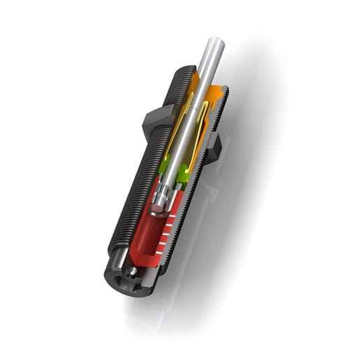 Ammortizzatore di urti - MC225EUM	 - ACE Stoßdämpfer GmbH - a fluido / meccanico / pneumatico