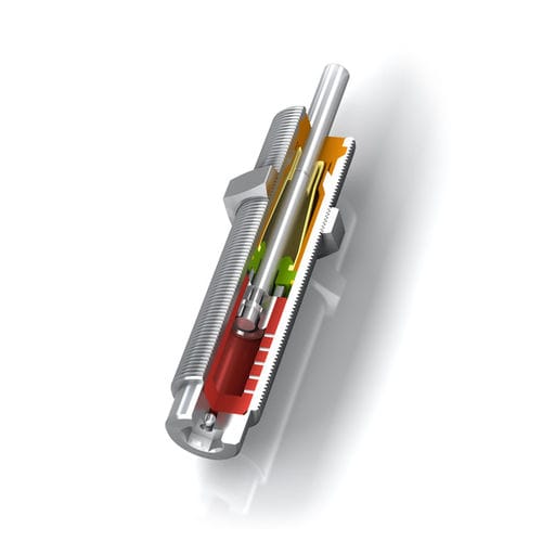Ammortizzatore di urti - MC225EUM-V4A - ACE Stoßdämpfer GmbH - pneumatico / per macchine / per olio
