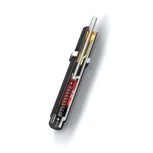 Ammortizzatore di urti - SC75EUM-5 - ACE Stoßdämpfer GmbH - rotativo / pneumatico / per macchine