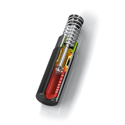 Ammortizzatore di urti - MC4525EUM-0 - ACE Stoßdämpfer GmbH - a fluido / meccanico / industriale