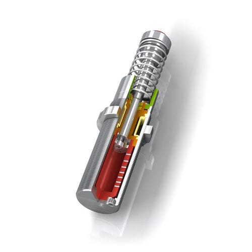 Ammortizzatore di urti - MC64100EUM-0-V4A	 - ACE Stoßdämpfer GmbH - meccanico / per olio / industriale