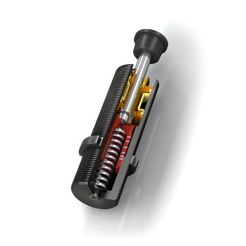 Ammortizzatore di urti - SC33EUM - ACE Stoßdämpfer GmbH - meccanico / industriale / in acciaio