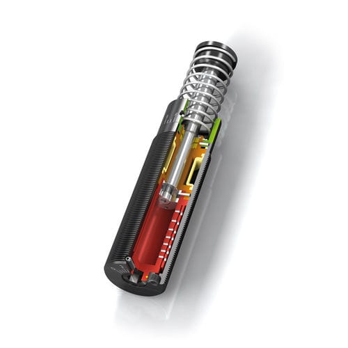Ammortizzatore di urti - MA4525EUM - ACE Stoßdämpfer GmbH - meccanico / industriale / per cuscinetti