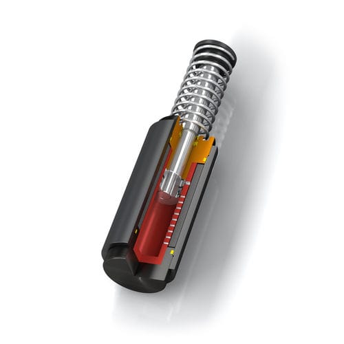 Ammortizzatore di urti - CA4X16EU-3 - ACE Stoßdämpfer GmbH - meccanico / industriale / applicazione