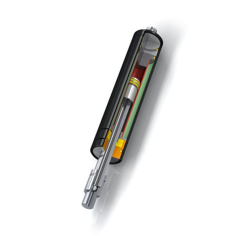 Molla a gas per uso industriale - GZ-40 series - ACE Stoßdämpfer GmbH - di trazione