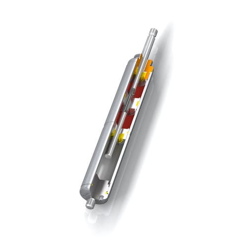 Ammortizzatore di vibrazioni - HBS-70 - ACE Stoßdämpfer GmbH - idraulico / meccanico / industriale