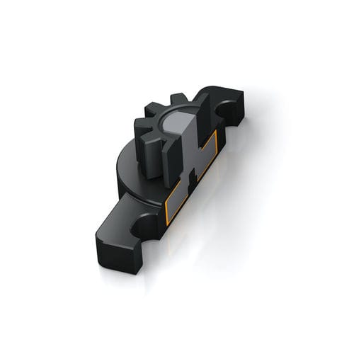 Ammortizzatore rotativo - FRT-E2-G1 - ACE Stoßdämpfer GmbH - meccanico / in plastica / bidirezionale