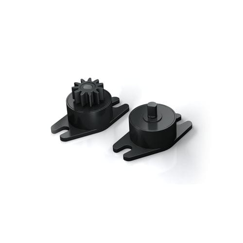 Ammortizzatore rotativo - FRN-C2-R - ACE Stoßdämpfer GmbH - meccanico / in plastica / flessibile