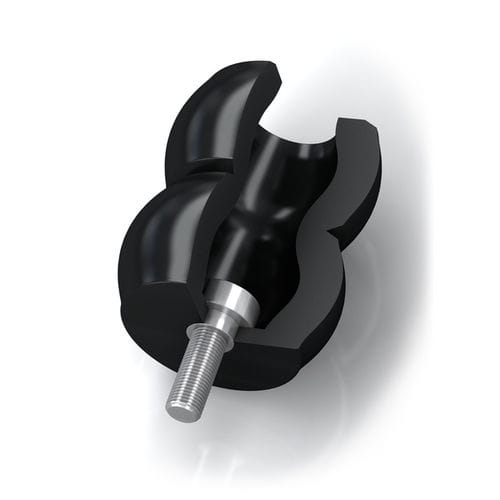Ammortizzatore strutturale - TC-S series - ACE Stoßdämpfer GmbH - idraulico / di sicurezza / per costruzioni