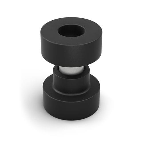 Supporto antivibrazione cilindrico - UMO-6003 - ACE Stoßdämpfer GmbH - in metallo / in gomma / per macchina