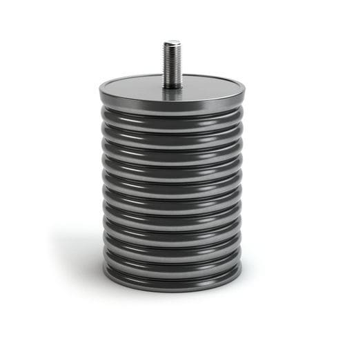 Ammortizzatore di urti - CD-88 series - ACE Stoßdämpfer GmbH - meccanico / per macchine / di sicurezza
