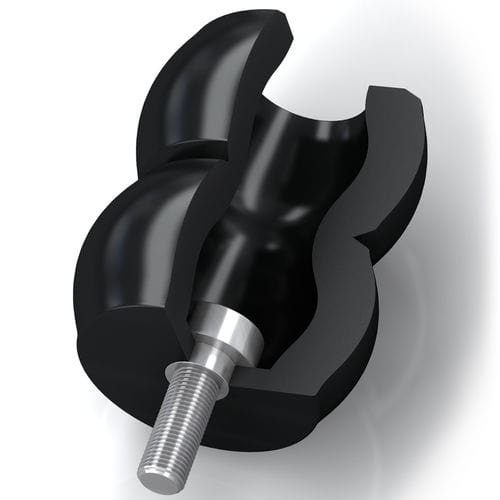 Ammortizzatore strutturale - TC series - ACE Stoßdämpfer GmbH - idraulico / di sicurezza / in elastomero