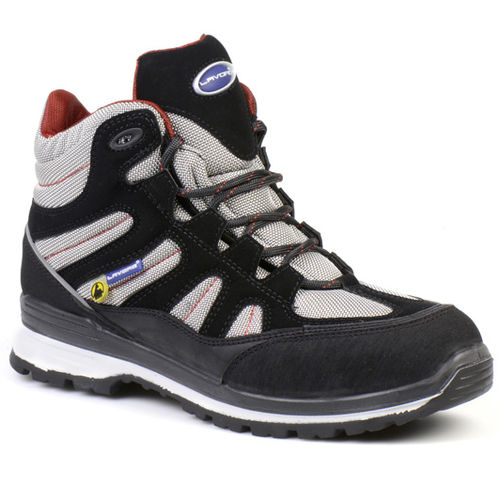 Scarpe antinfortunistiche per attività all'aria aperta - E11 - ICC - Indústria e Comércio de Calçado, S.A. - di protezione meccanica / in pelle / in gomma