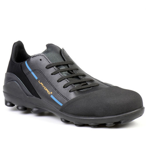 Scarpe antinfortunistiche di protezione meccanica - Jamor  - ICC - Indústria e Comércio de Calçado, S.A. - in pelle / in tessuto / in PU