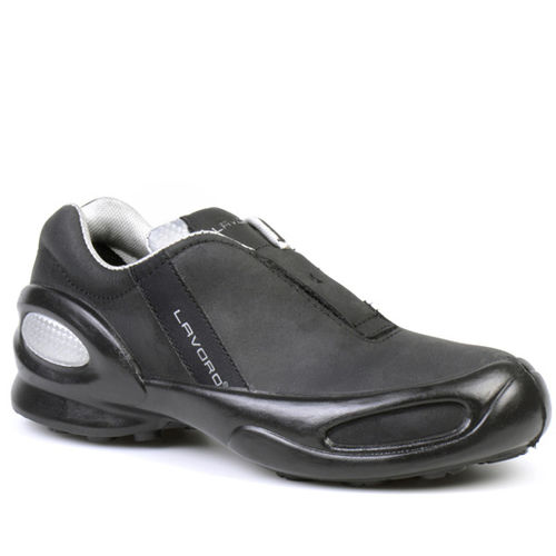 Scarpe antinfortunistiche di protezione meccanica - Cat Woman - ICC - Indústria e Comércio de Calçado, S.A. - in pelle / in tessuto / in PU