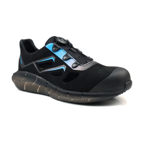 Scarpe antinfortunistiche antiscivolo - STARSIGHT BLUE - ICC - Indústria e Comércio de Calçado, S.A. - antiperforazione / ESD / in composito