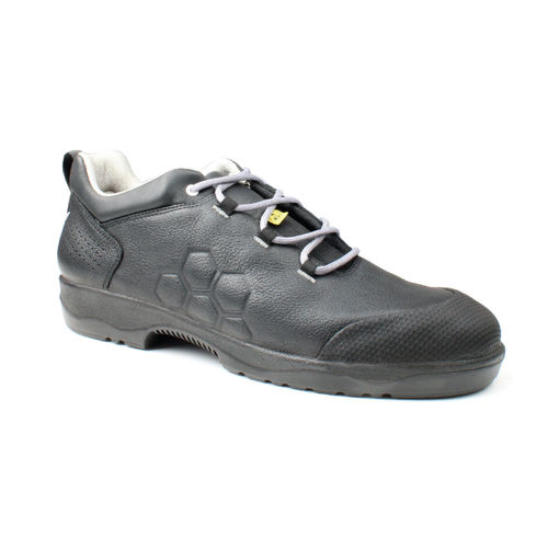 Scarpe antinfortunistiche a tenuta stagna - VADER XXL - ICC - Indústria e Comércio de Calçado, S.A. - antiurto / resistente all'olio / antistatica