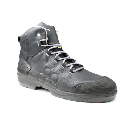 Scarpe antinfortunistiche a tenuta stagna - KENOBI XXL - ICC - Indústria e Comércio de Calçado, S.A. - antiurto / resistente all'olio / antistatica