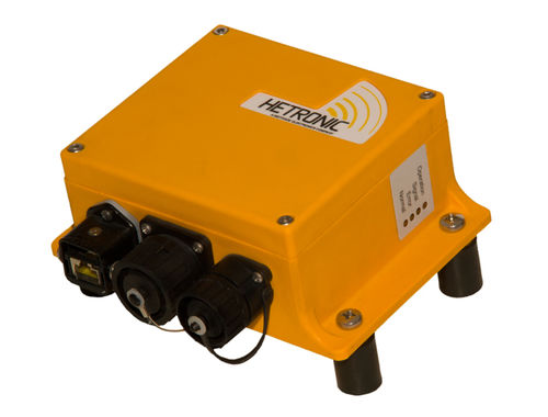 Ricevitore digitale - RX ES - Hetronic, Inc. - analogico / IP / industriale