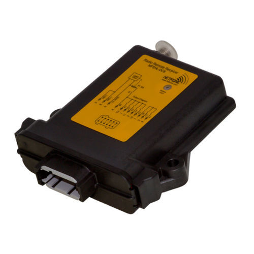 Ricevitore radio - RX MFSHL DC8 - Hetronic, Inc. - digitale / portatile / IP65